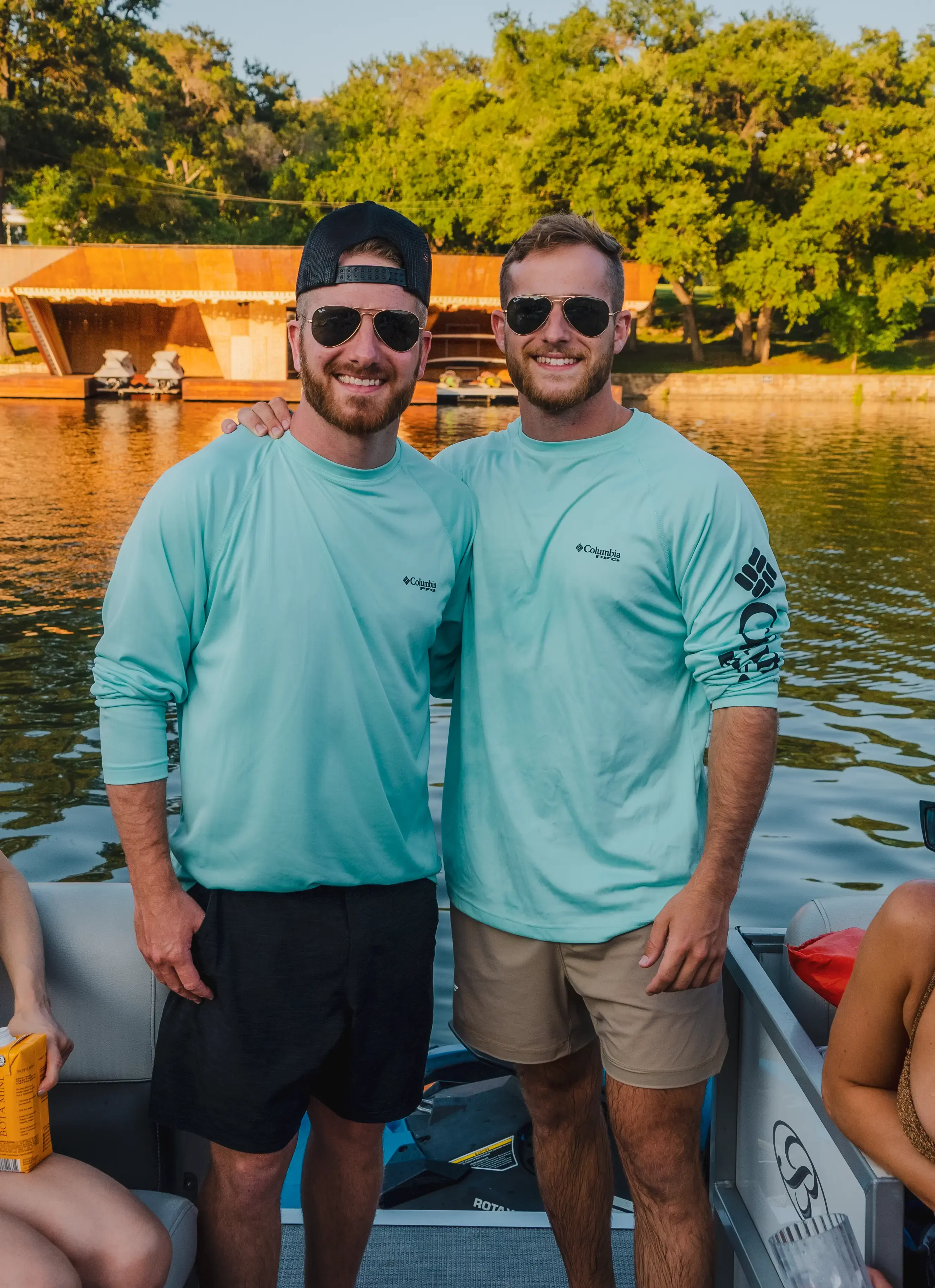 The Boat Bros crew – local Austin team